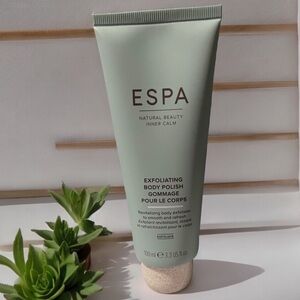 🌟BRAND NEW🌟 ESPA Exfoliating Body Polish 3.3 fl oz